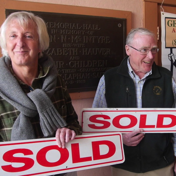 Roseland Ranch, Where All the Good Times Have Gone…. Pine Plains Views in Video