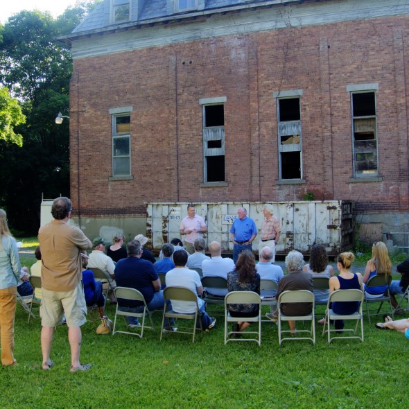 Roseland Ranch, Where All the Good Times Have Gone…. Pine Plains Views in Video