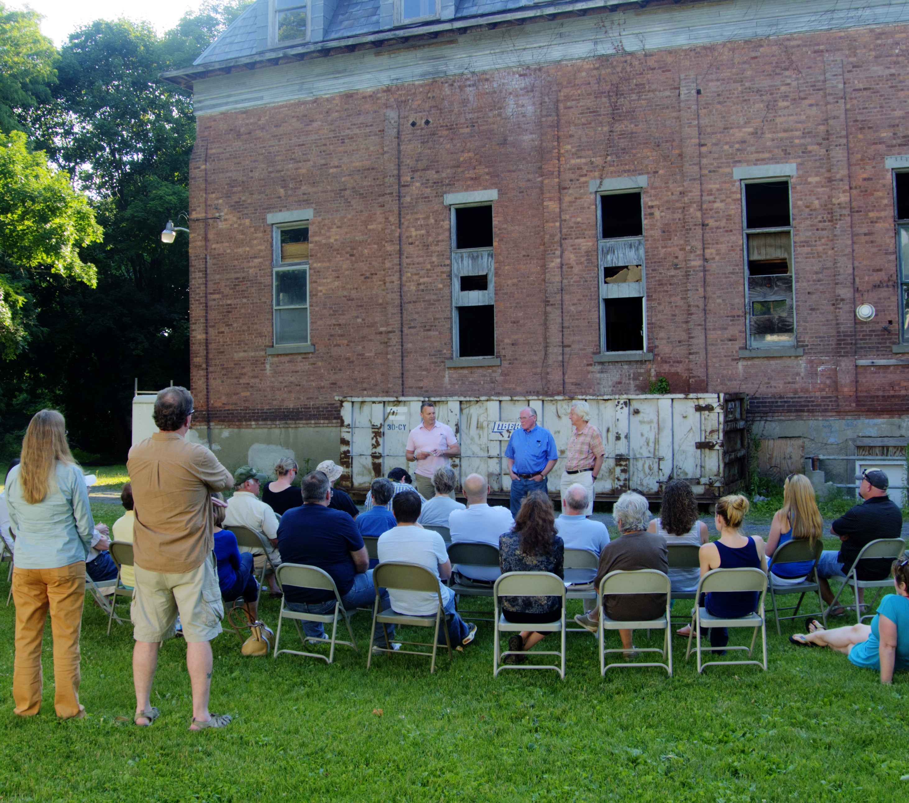 Pine Plains Views in Video A Video Portrait of a Small Town in Rural America