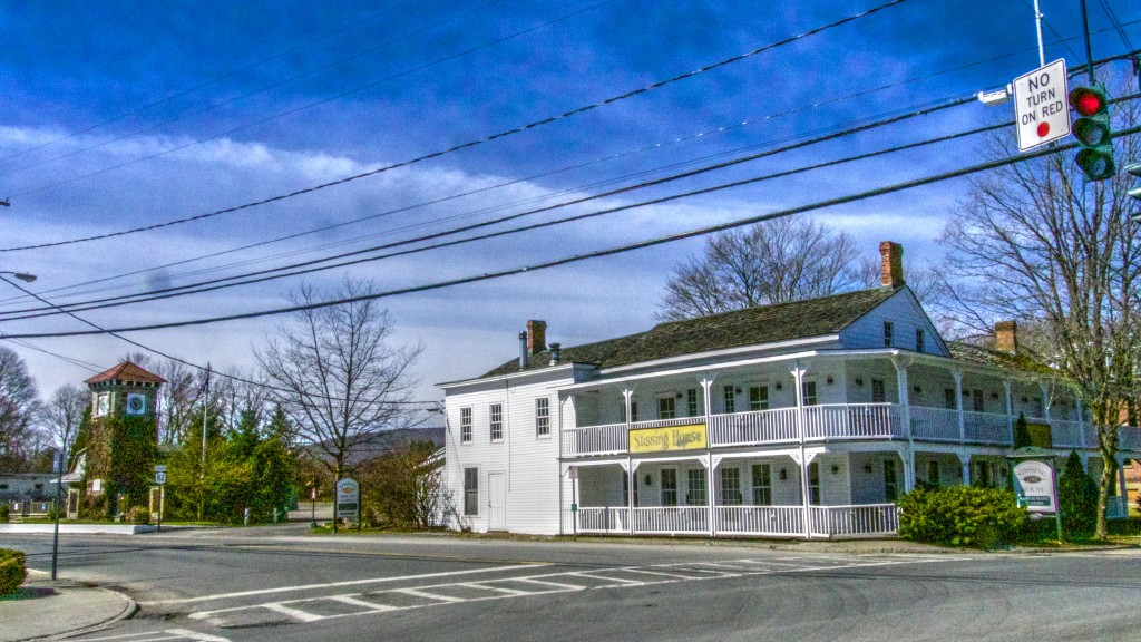 The Man Who Made Pine Plains Tick Pine Plains Views