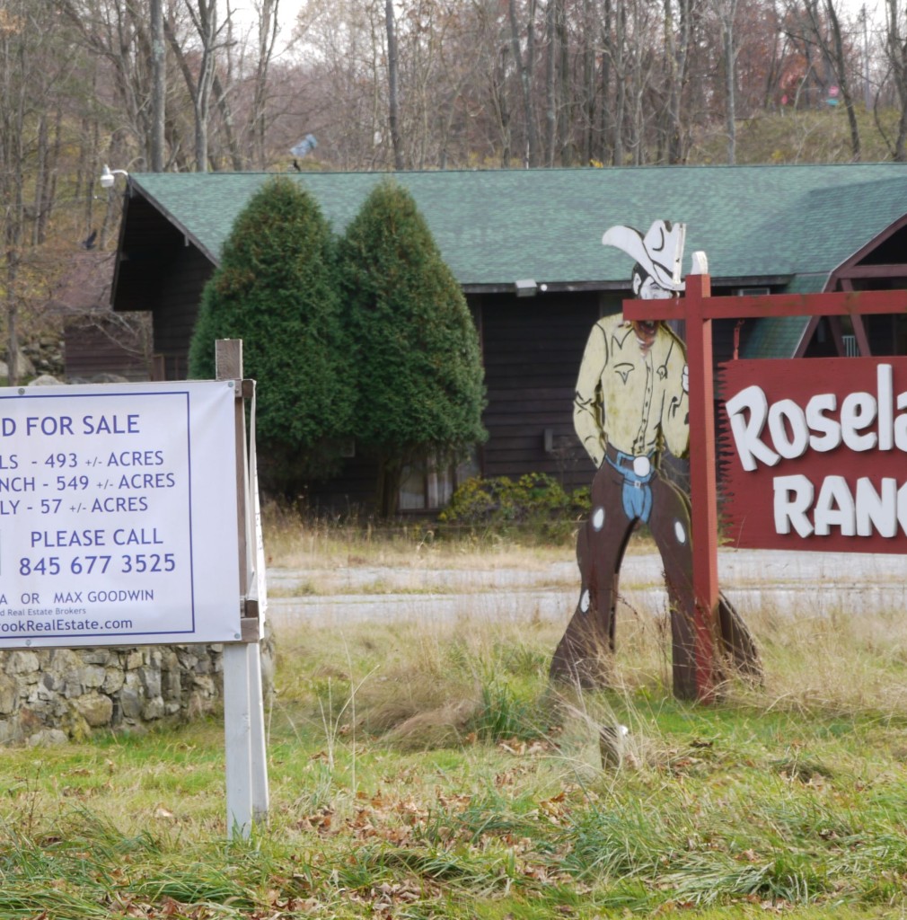 Roseland Ranch, Where All the Good Times Have Gone…. Pine Plains Views in Video