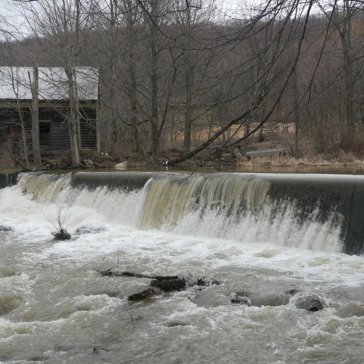This Old Mill Pine Plains Views in Video