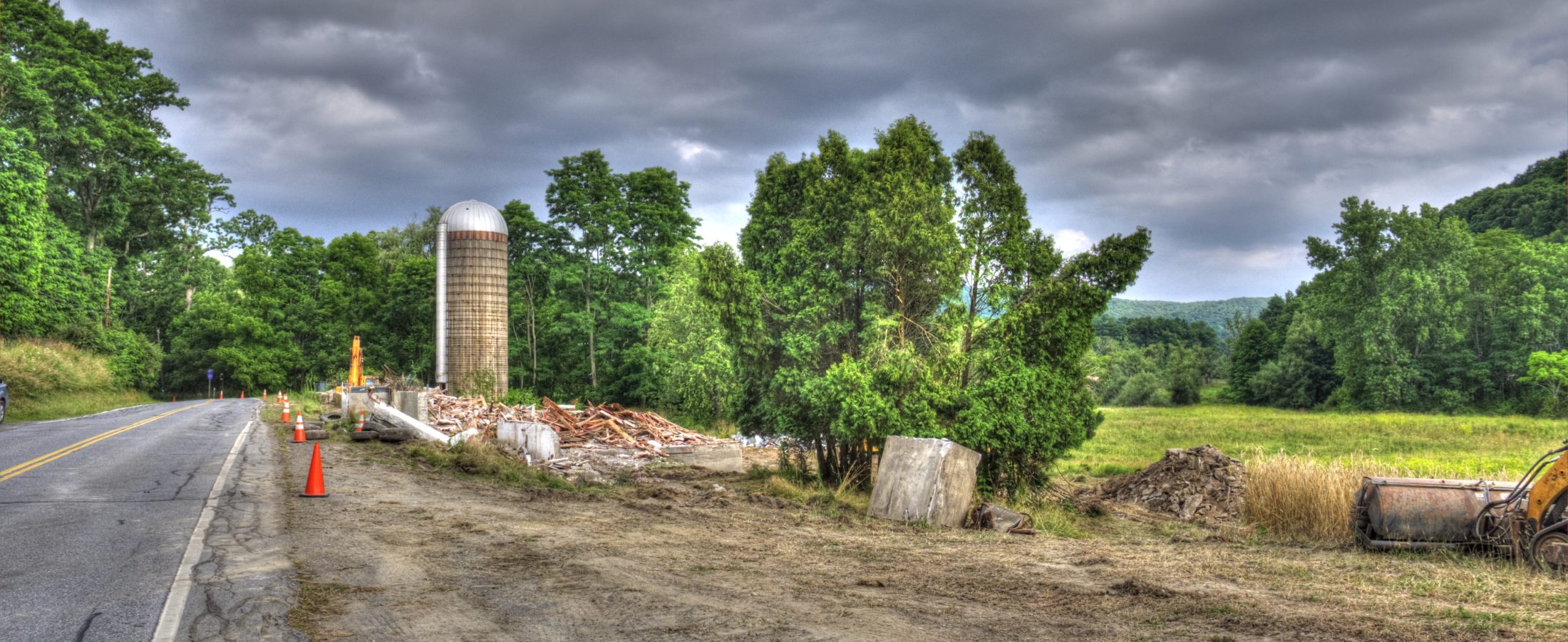 Soldiers’ Tales Pine Plains Views in Video