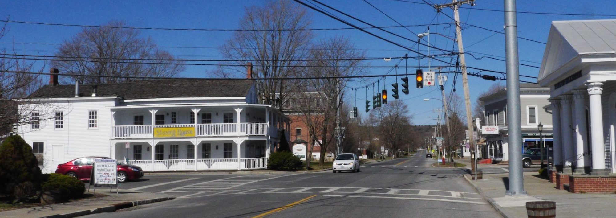 Pine Plains Views in Video