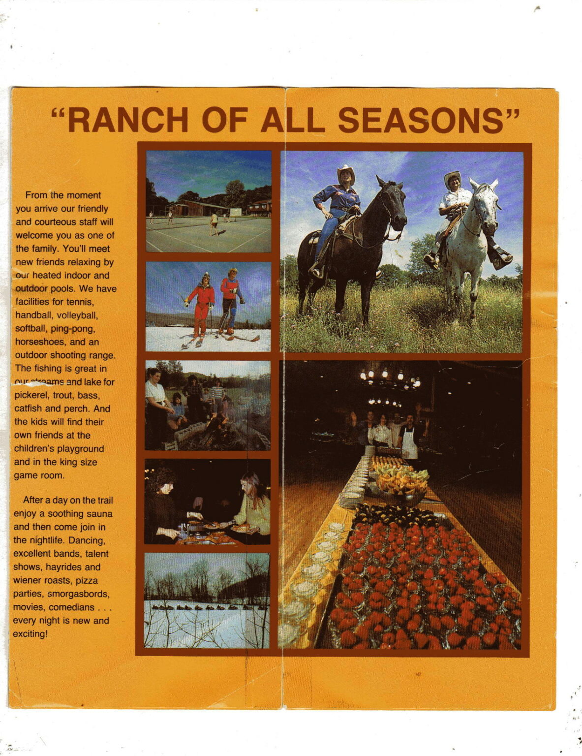 Roseland Ranch, Where All the Good Times Have Gone…. Pine Plains Views in Video