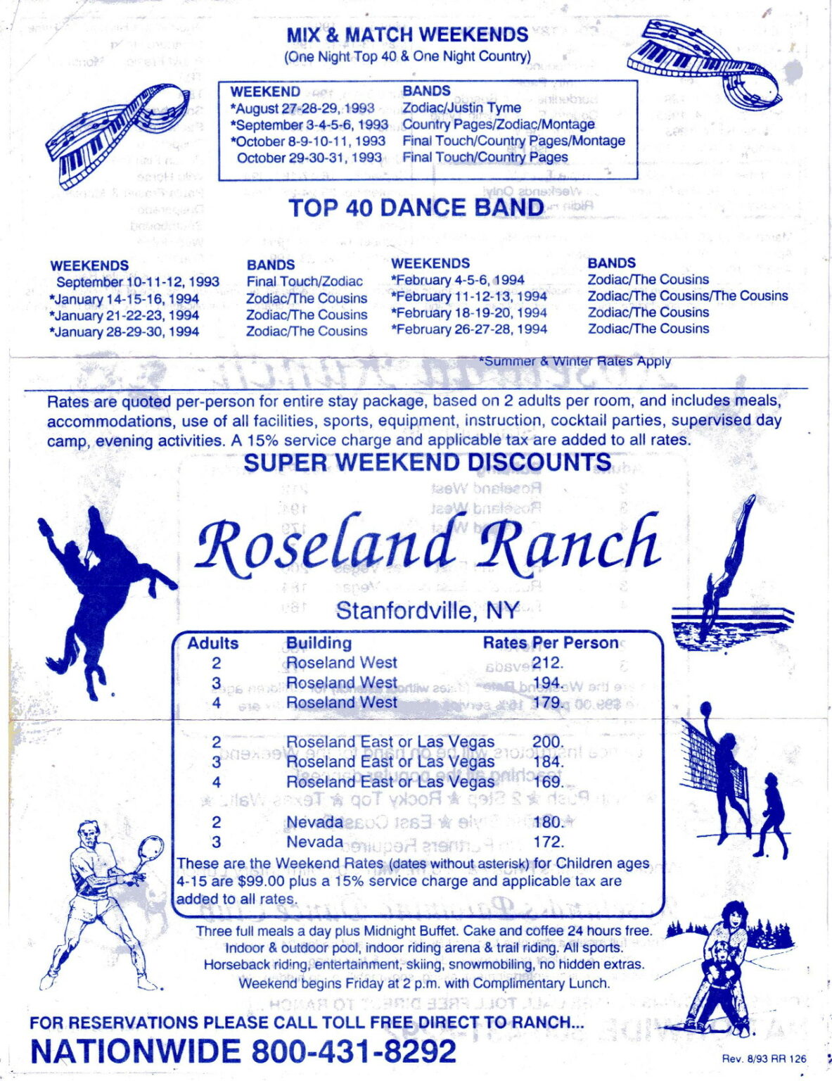 Roseland Ranch, Where All the Good Times Have Gone…. Pine Plains Views in Video