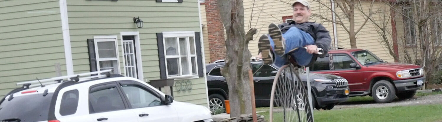 Pine Plains Views in Video