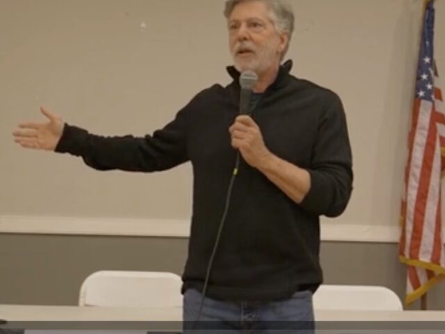 Candidates Night, 2025, Pine Plains, NY